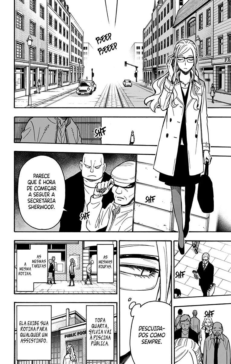 Read SPY×FAMILY PT Manga Online