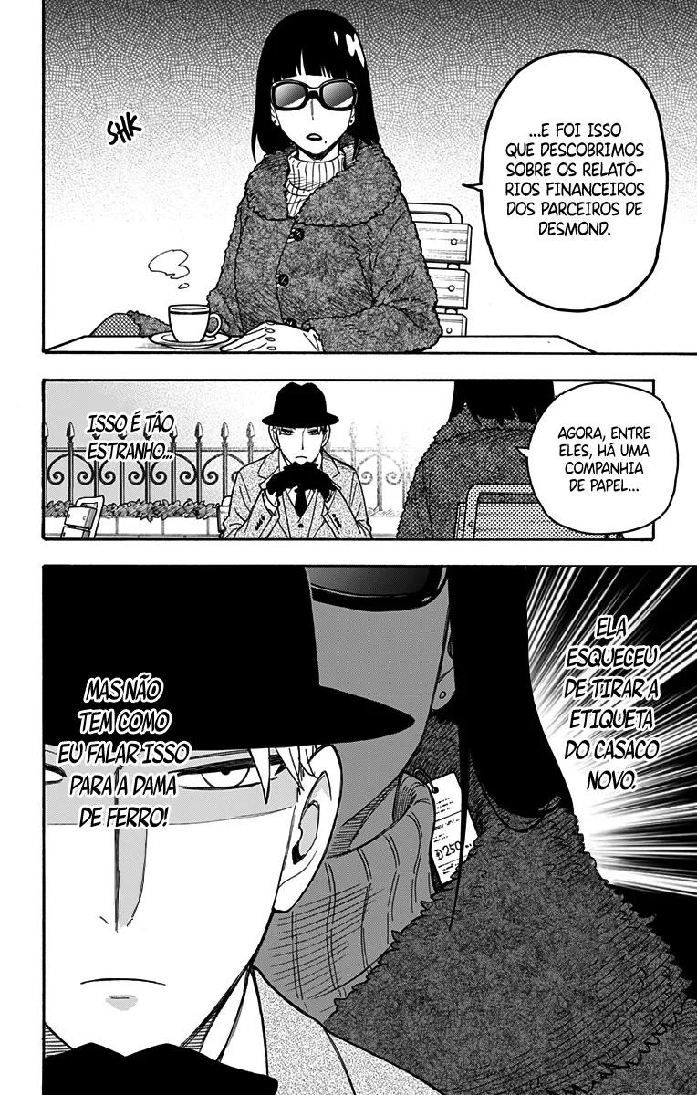 Read SPY×FAMILY PT Manga Online