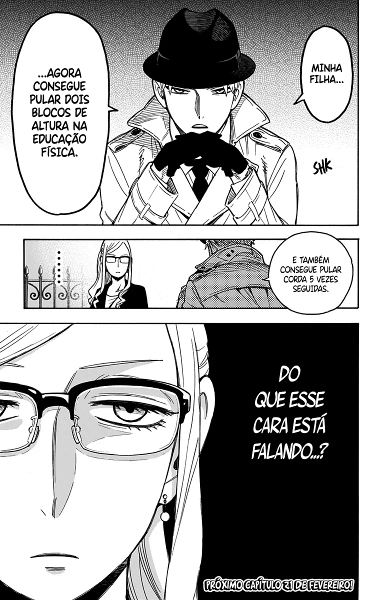 Read SPY×FAMILY PT Manga Online