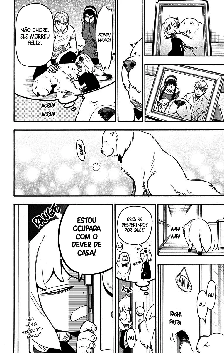 Read SPY×FAMILY PT Manga Online