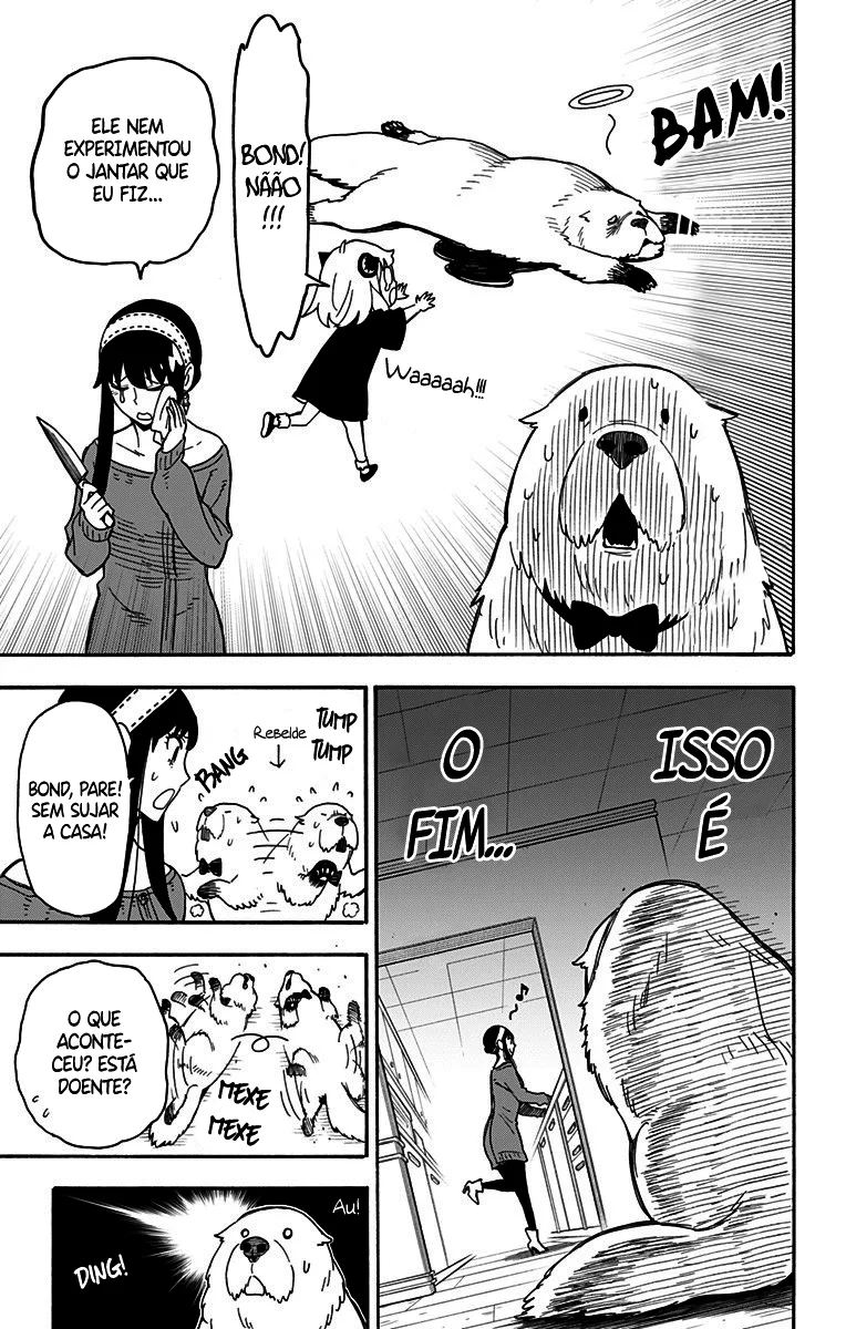 Read SPY×FAMILY PT Manga Online