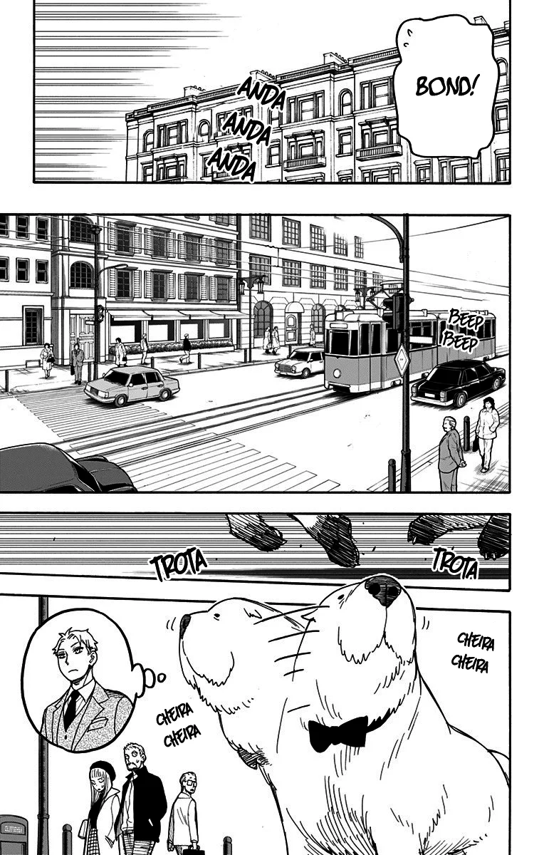 Read SPY×FAMILY PT Manga Online