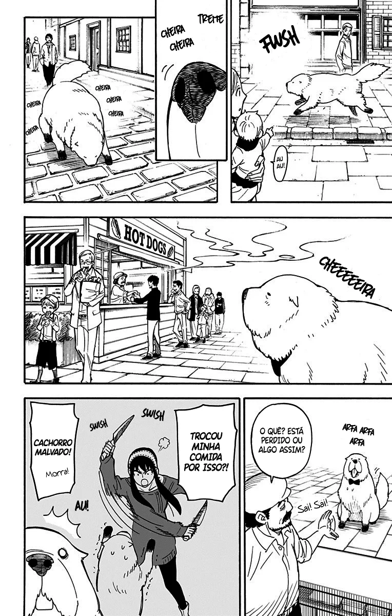 Read SPY×FAMILY PT Manga Online