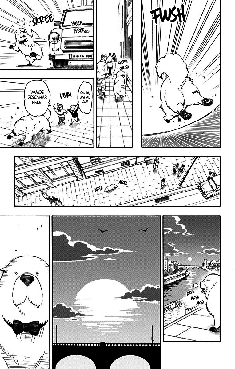Read SPY×FAMILY PT Manga Online