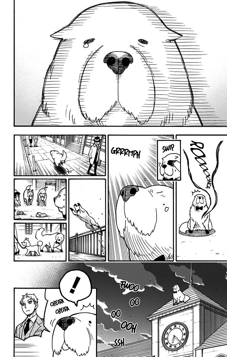 Read SPY×FAMILY PT Manga Online