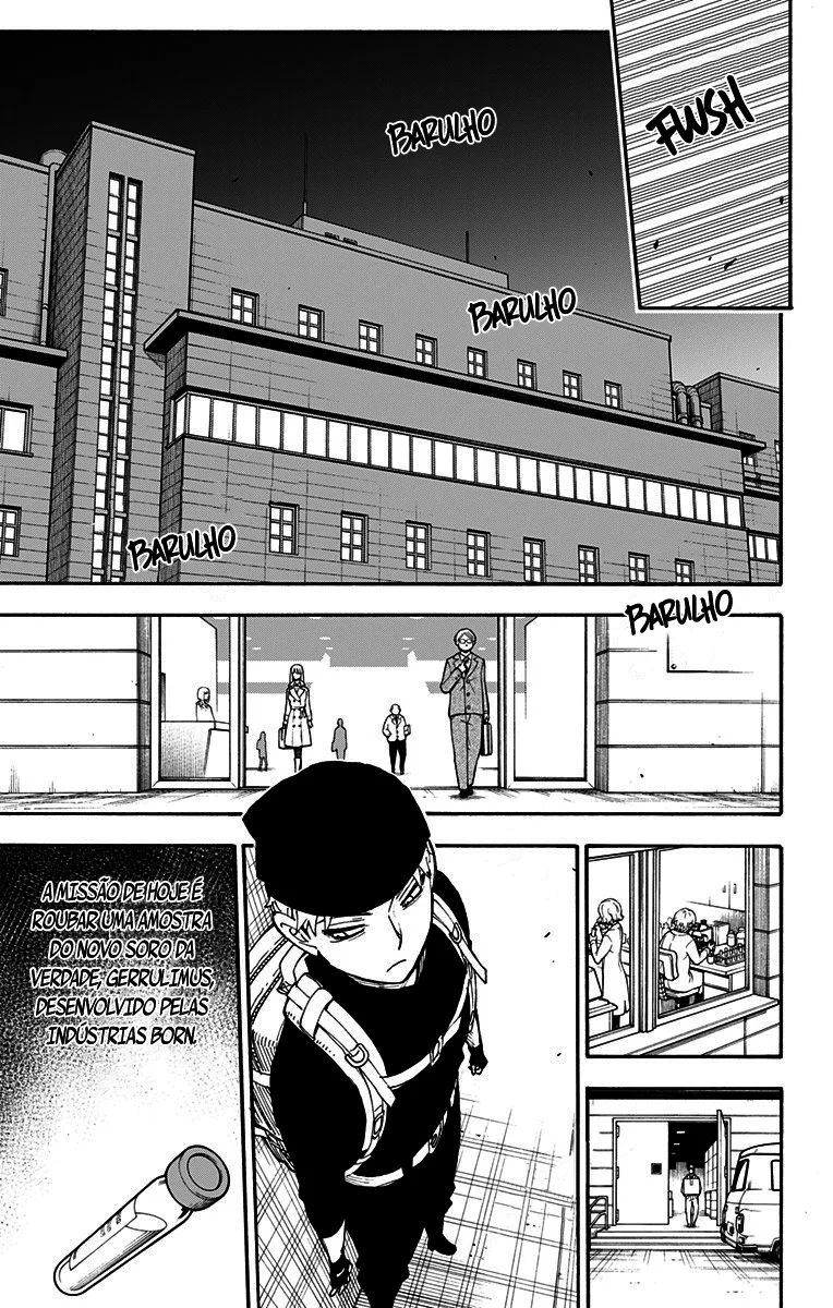 Read SPY×FAMILY PT Manga Online
