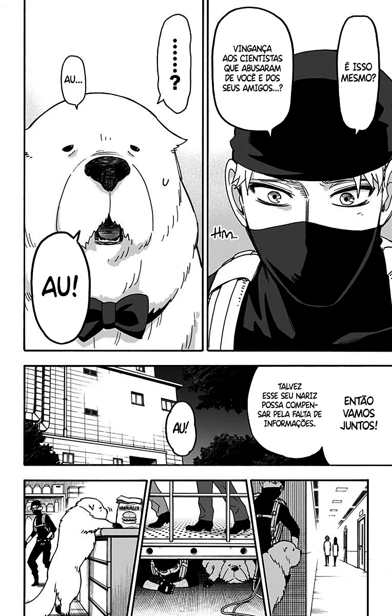 Read SPY×FAMILY PT Manga Online