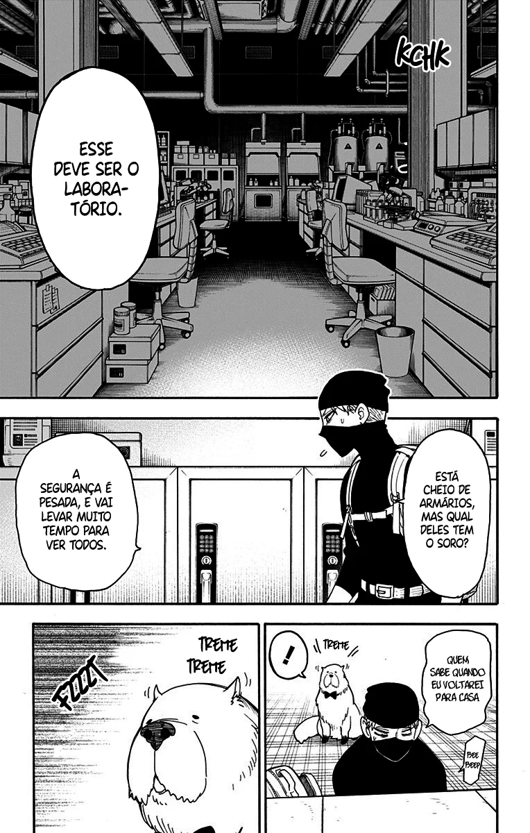 Read SPY×FAMILY PT Manga Online
