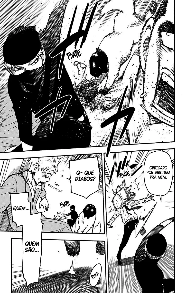 Read SPY×FAMILY PT Manga Online