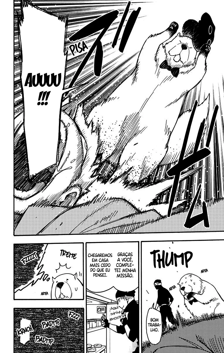 Read SPY×FAMILY PT Manga Online