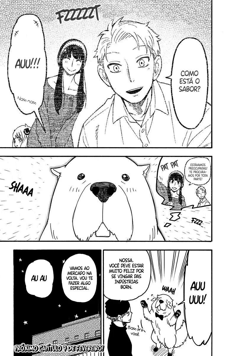 Read SPY×FAMILY PT Manga Online