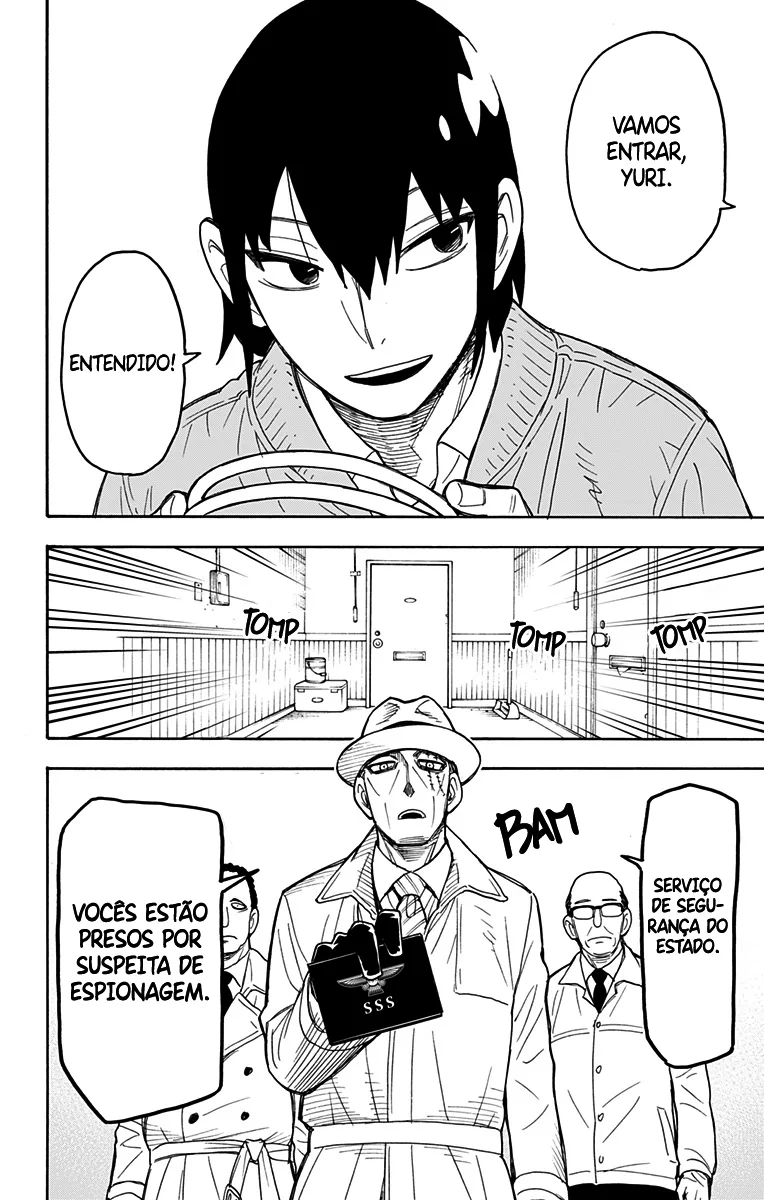 Read SPY×FAMILY PT Manga Online