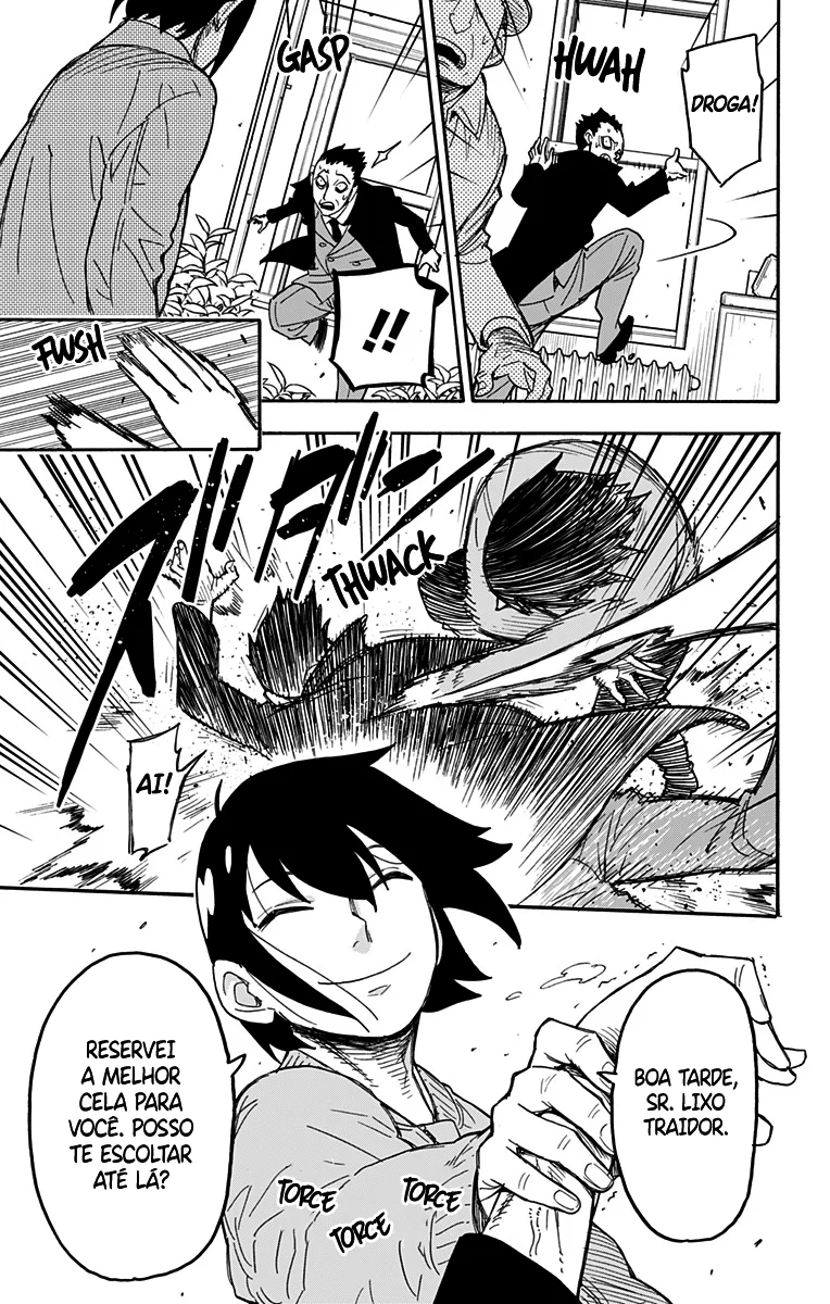 Read SPY×FAMILY PT Manga Online