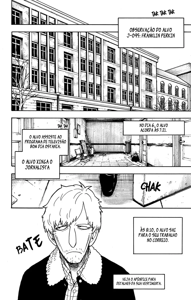 Read SPY×FAMILY PT Manga Online