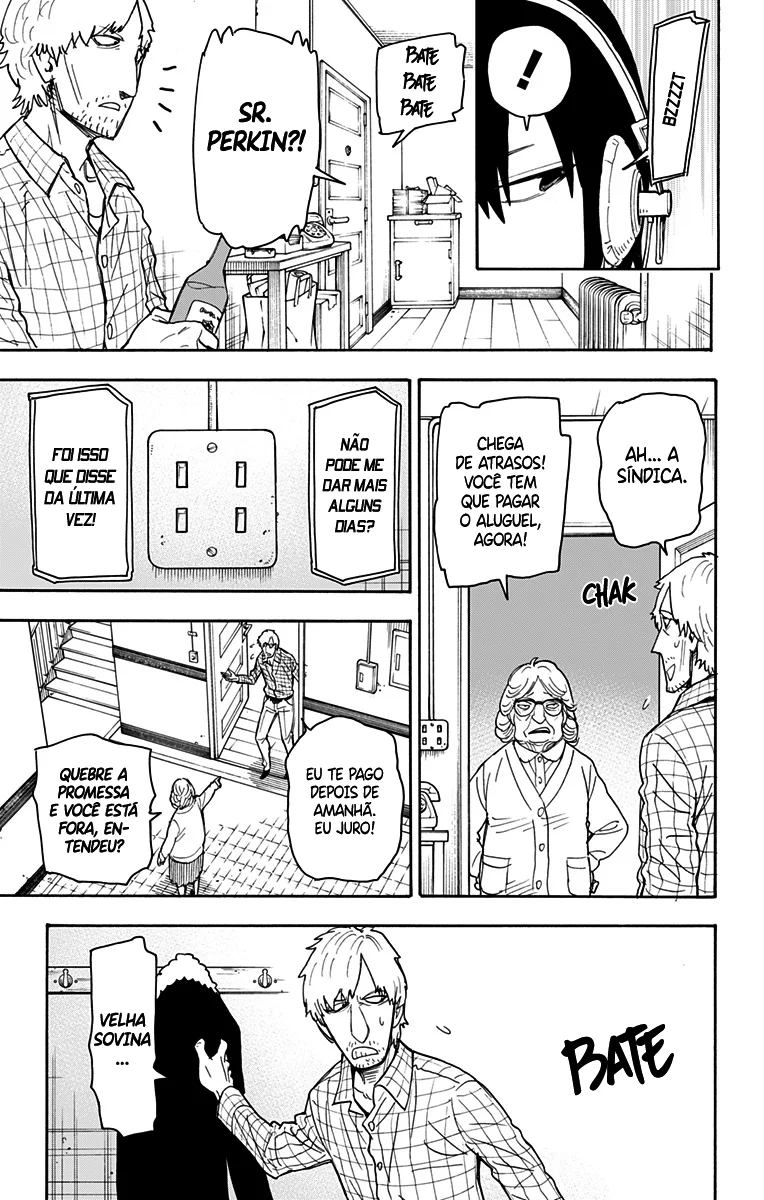 Read SPY×FAMILY PT Manga Online