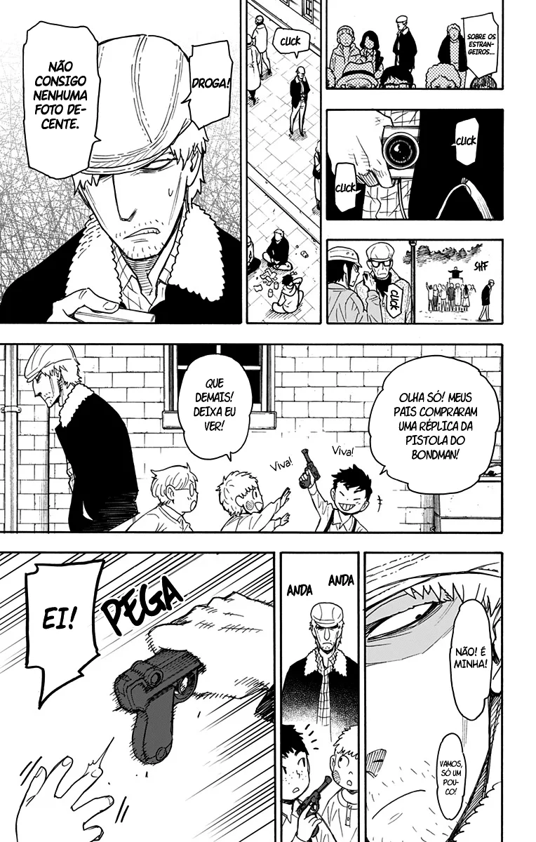 Read SPY×FAMILY PT Manga Online