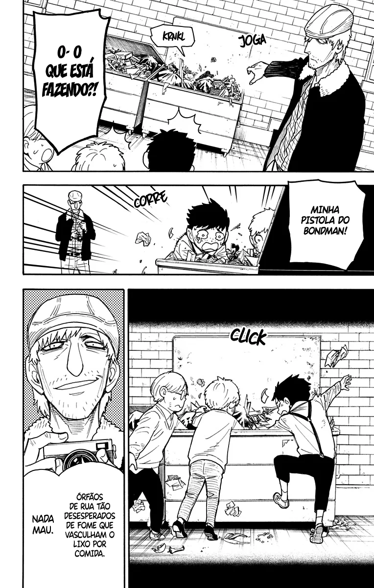 Read SPY×FAMILY PT Manga Online