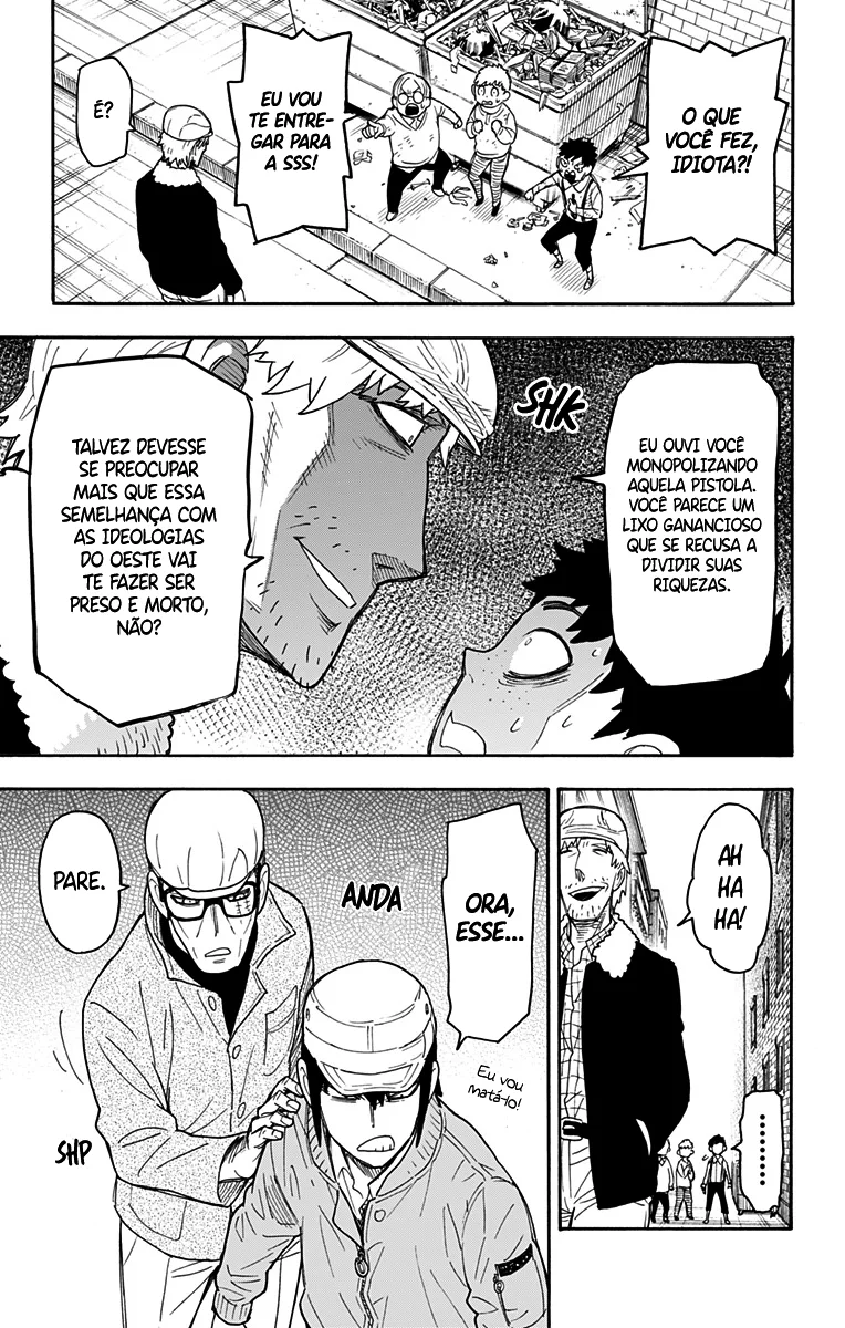 Read SPY×FAMILY PT Manga Online
