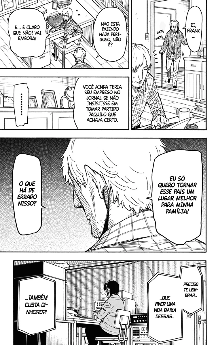 Read SPY×FAMILY PT Manga Online
