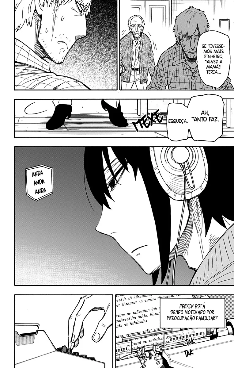 Read SPY×FAMILY PT Manga Online