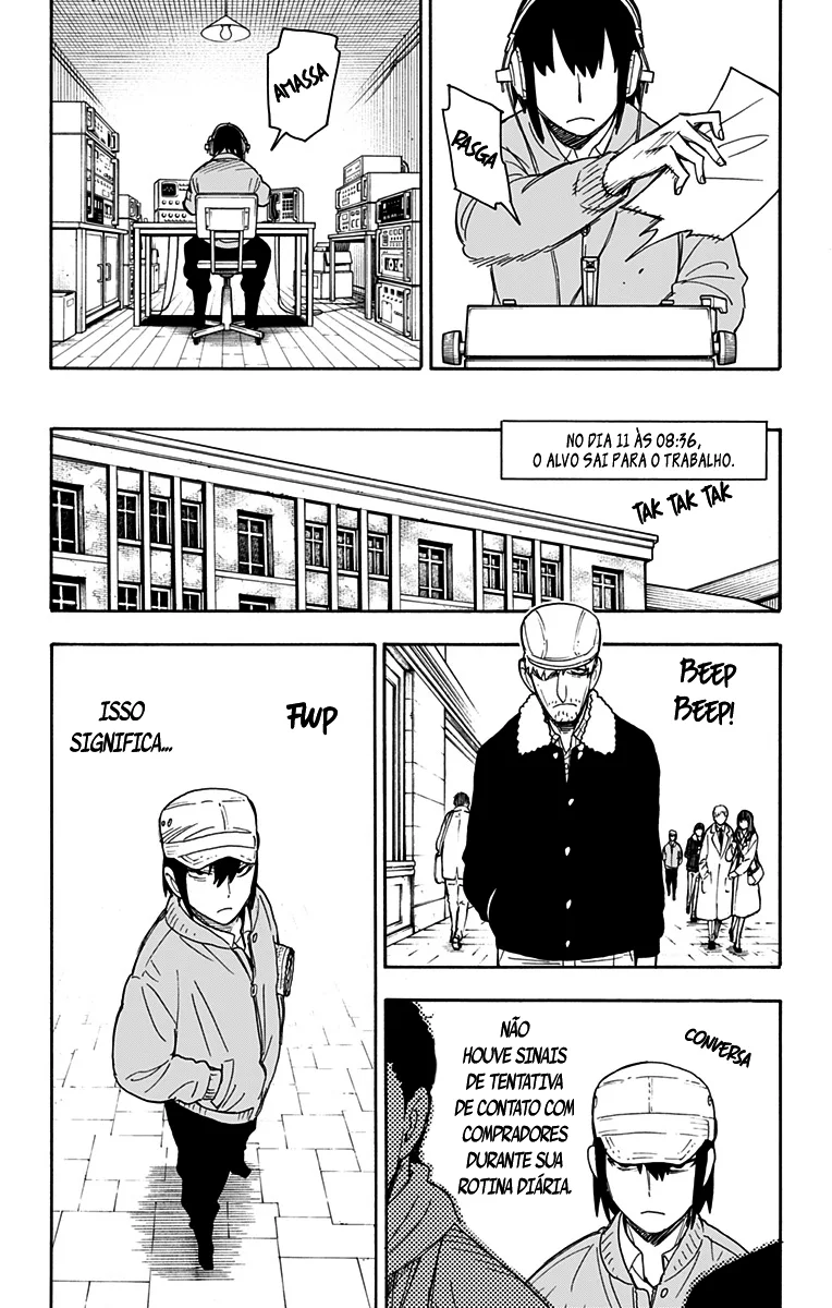 Read SPY×FAMILY PT Manga Online