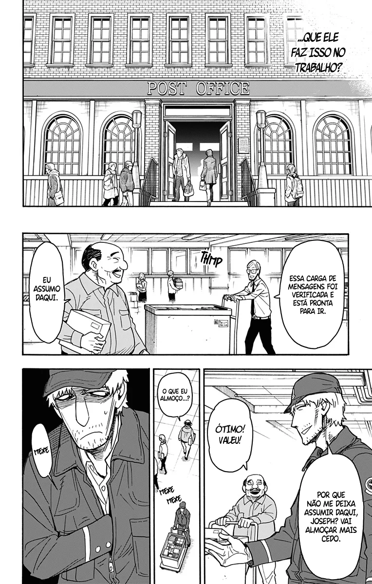 Read SPY×FAMILY PT Manga Online