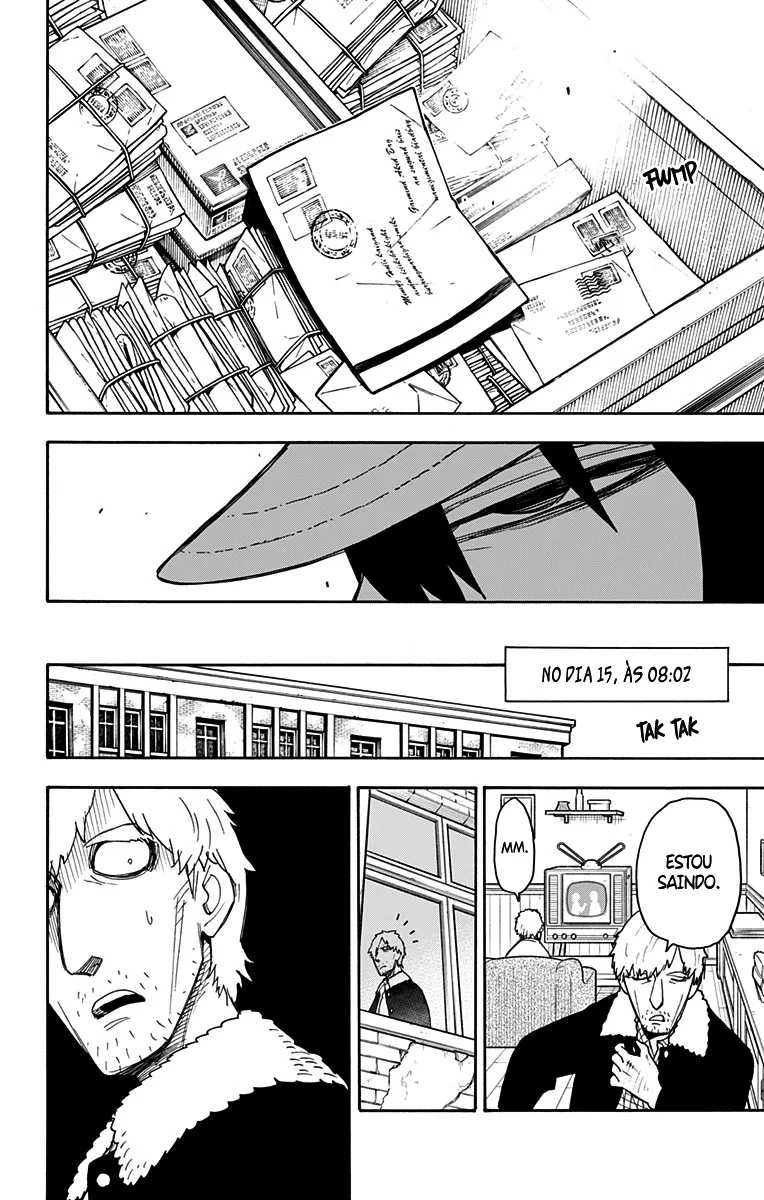Read SPY×FAMILY PT Manga Online