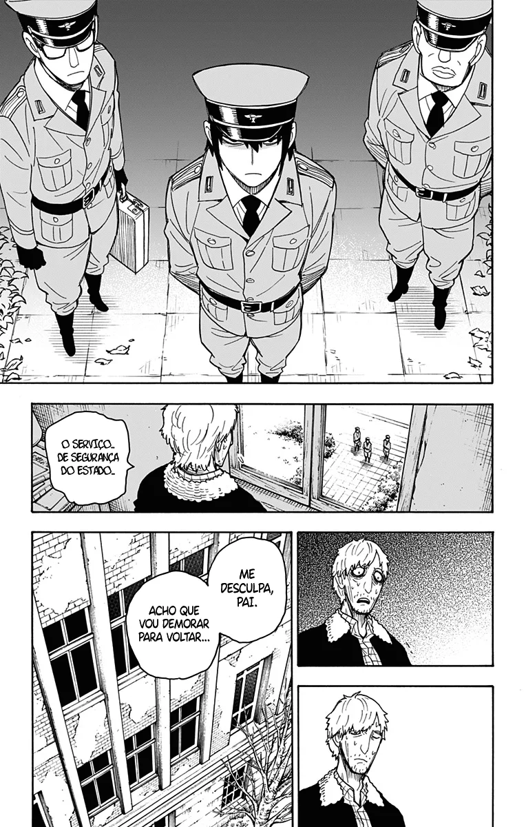 Read SPY×FAMILY PT Manga Online