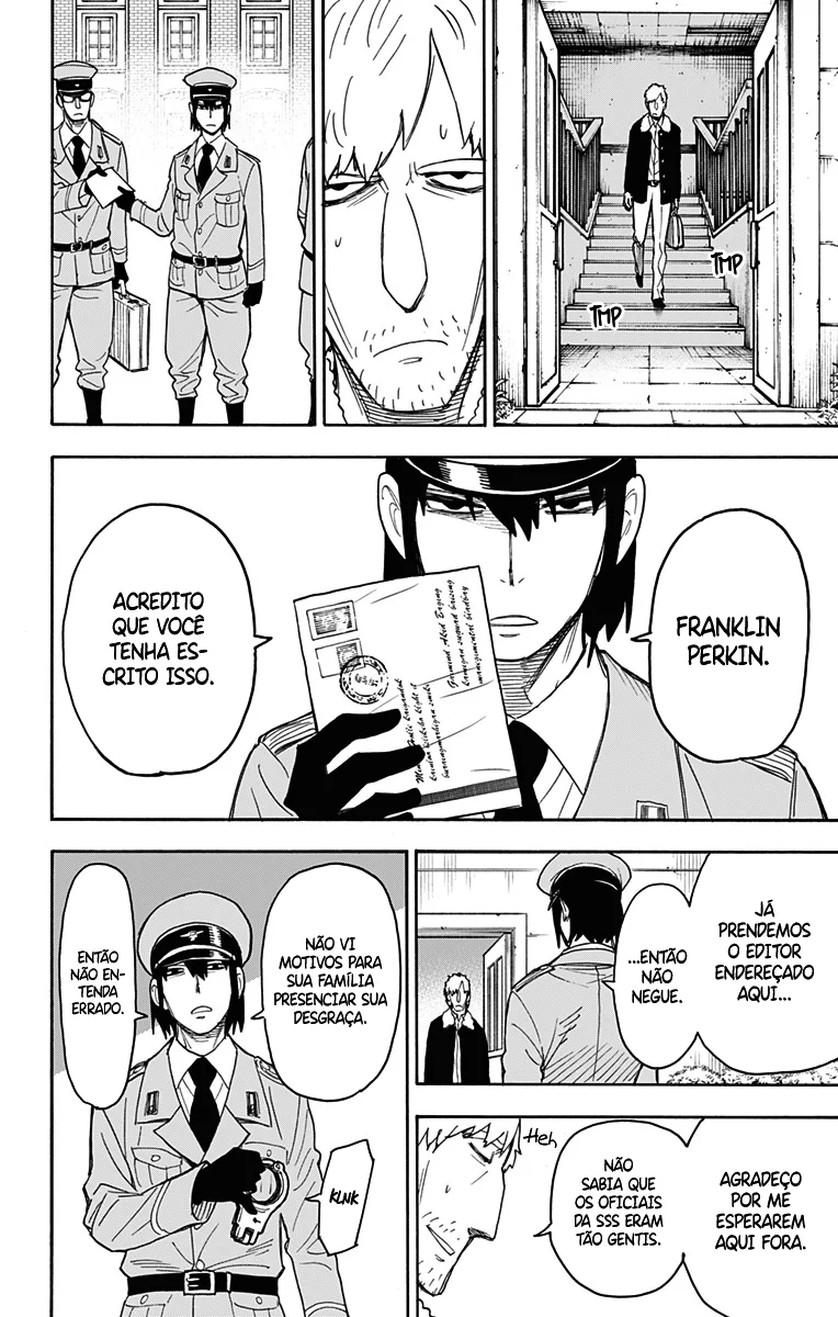Read SPY×FAMILY PT Manga Online