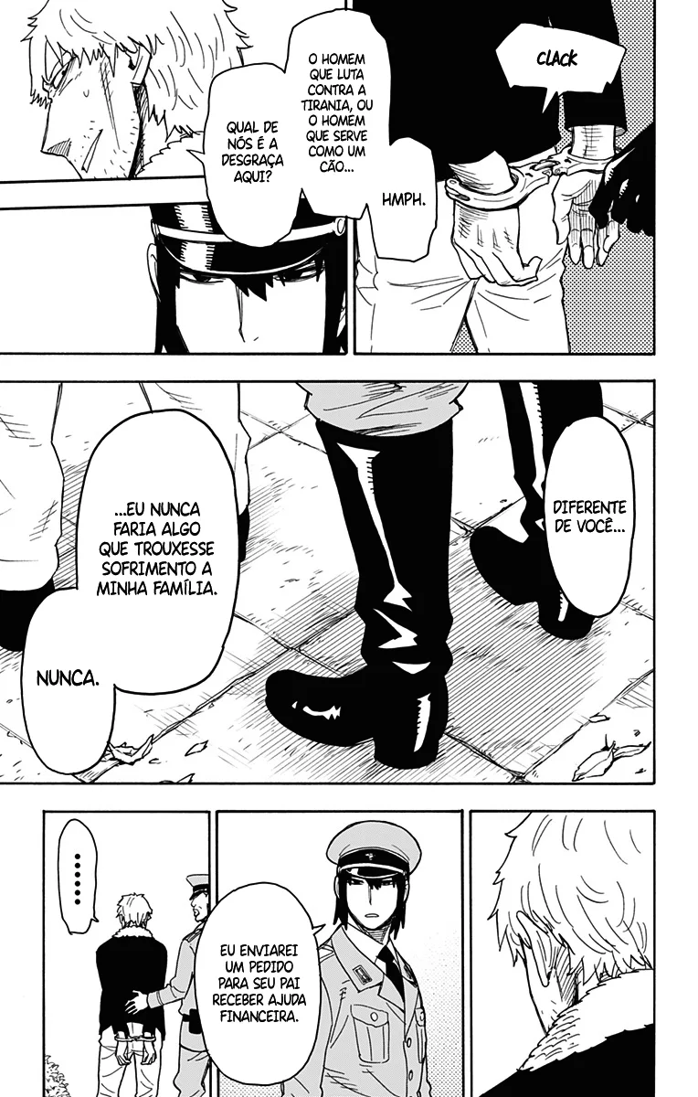 Read SPY×FAMILY PT Manga Online