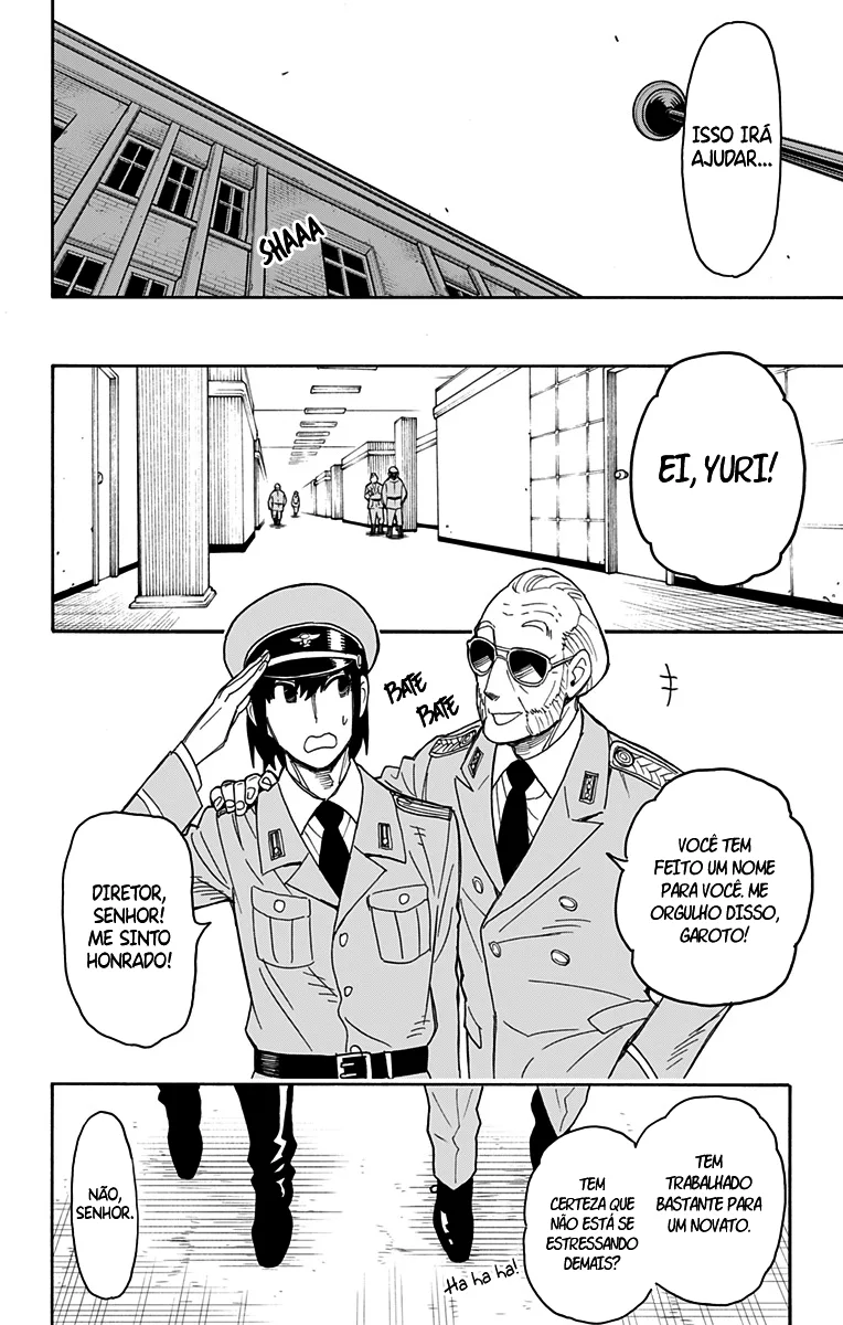 Read SPY×FAMILY PT Manga Online