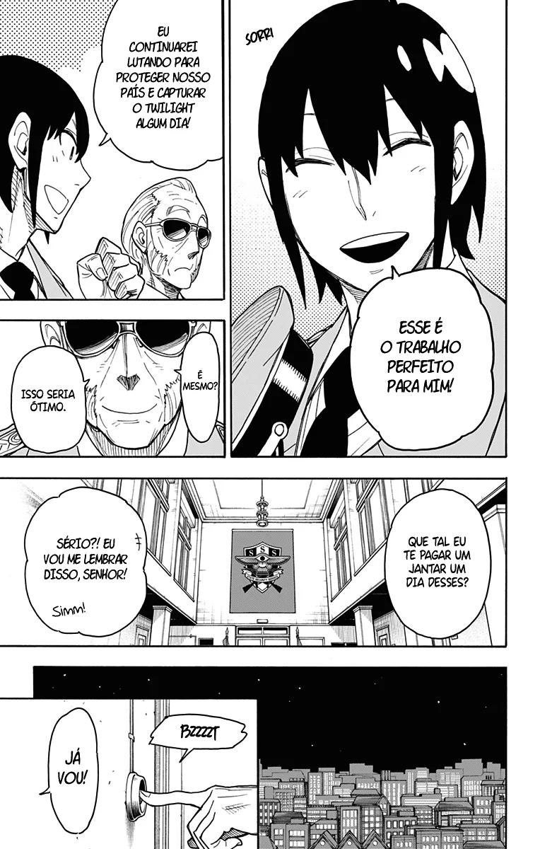 Read SPY×FAMILY PT Manga Online