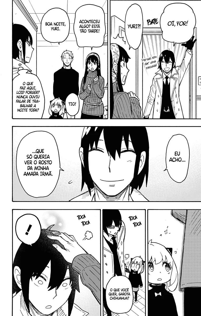 Read SPY×FAMILY PT Manga Online