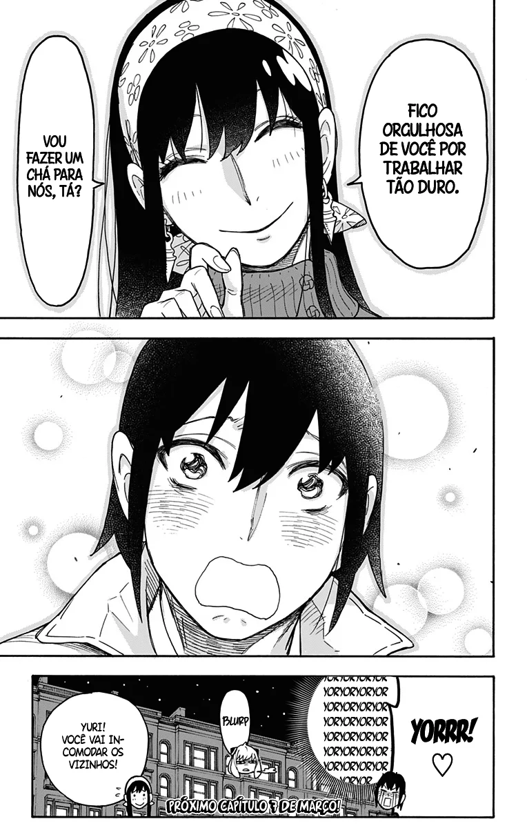Read SPY×FAMILY PT Manga Online