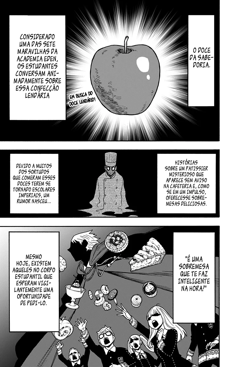 Read SPY×FAMILY PT Manga Online
