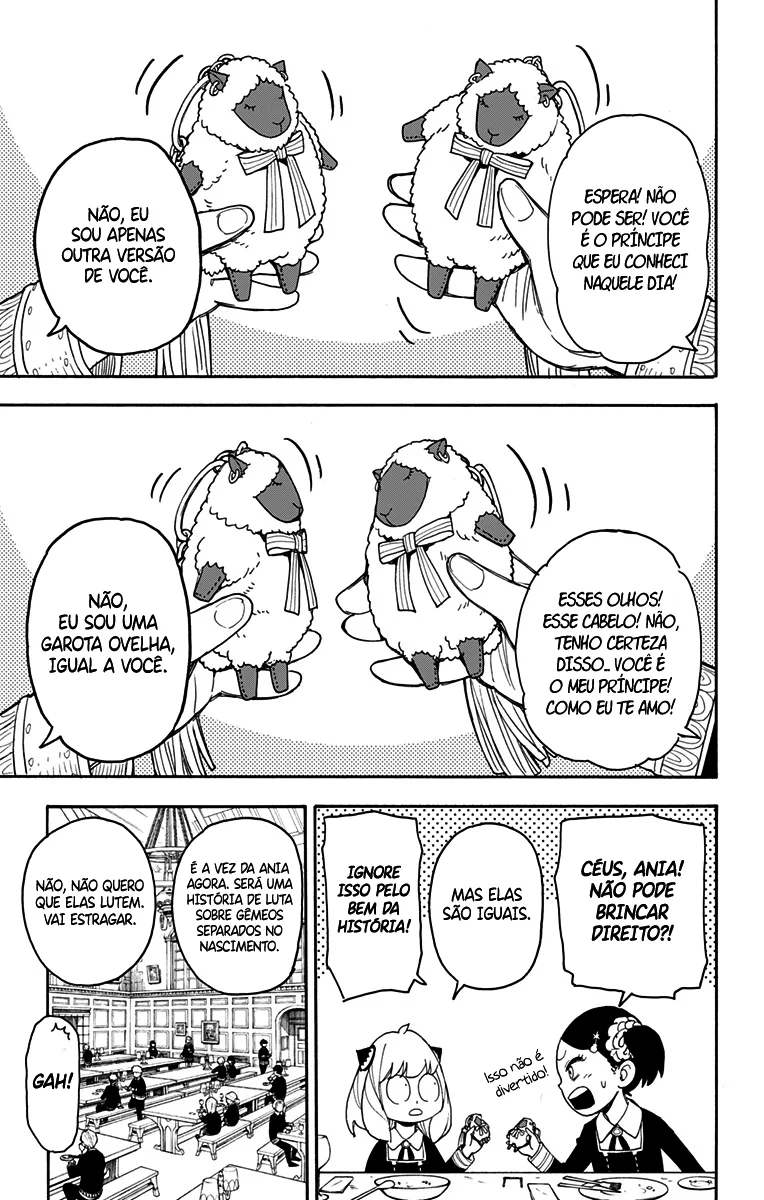 Read SPY×FAMILY PT Manga Online