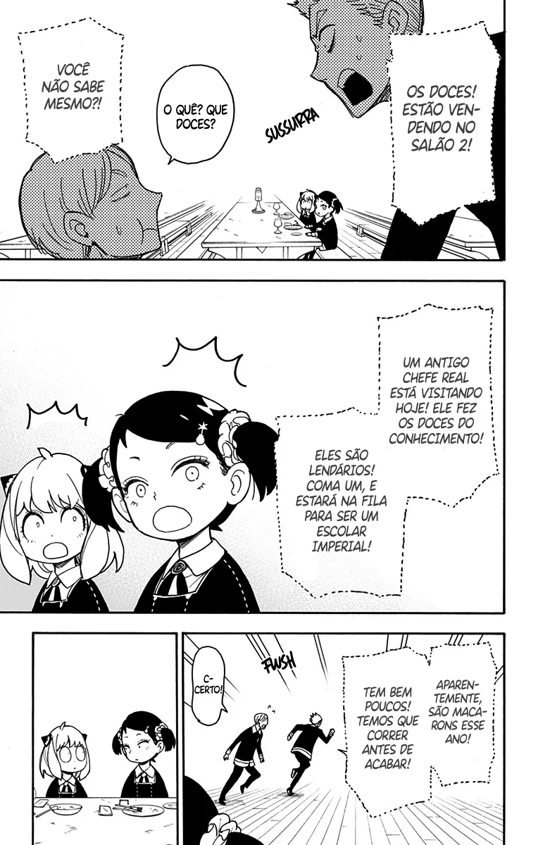 Read SPY×FAMILY PT Manga Online