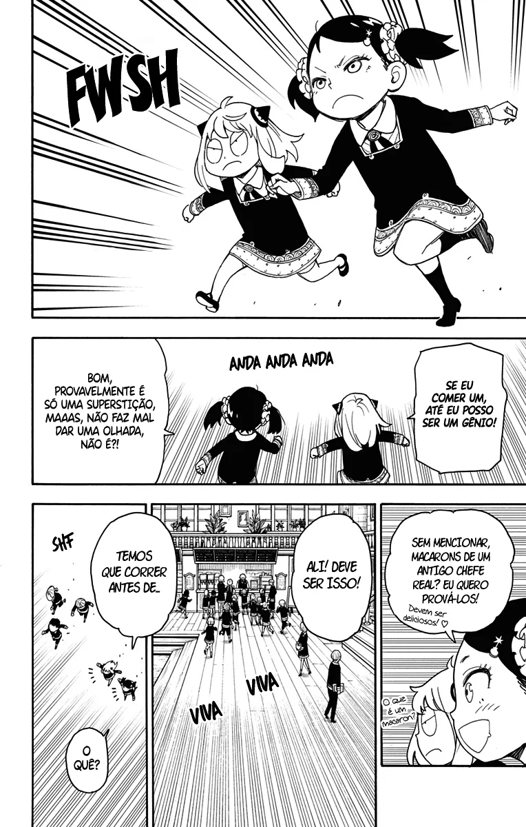 Read SPY×FAMILY PT Manga Online
