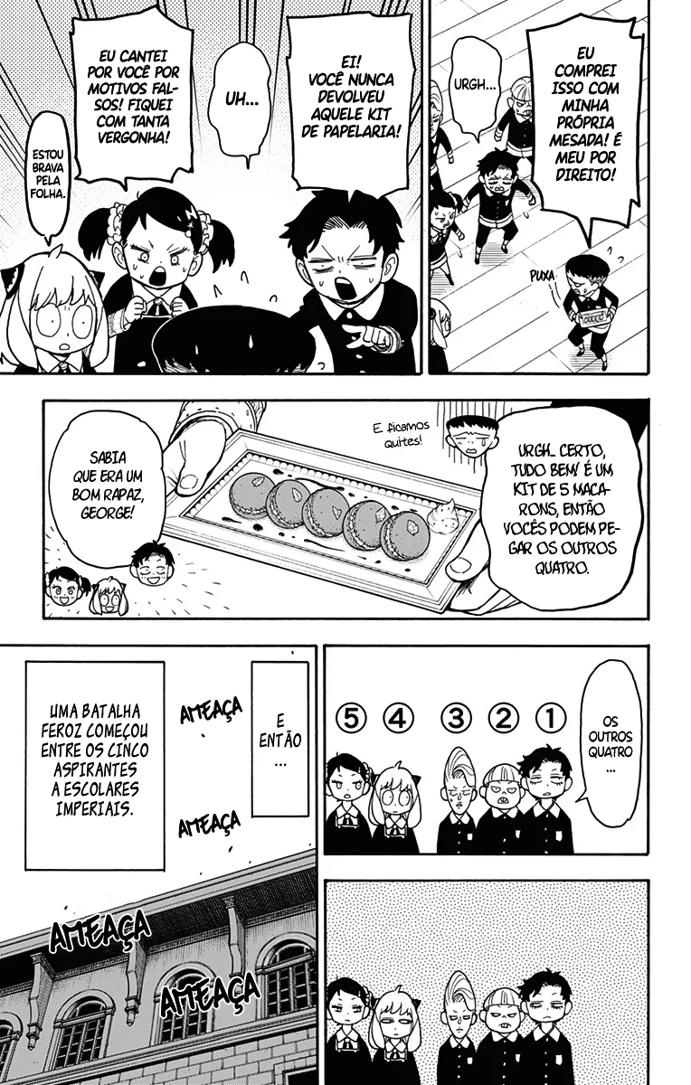 Read SPY×FAMILY PT Manga Online