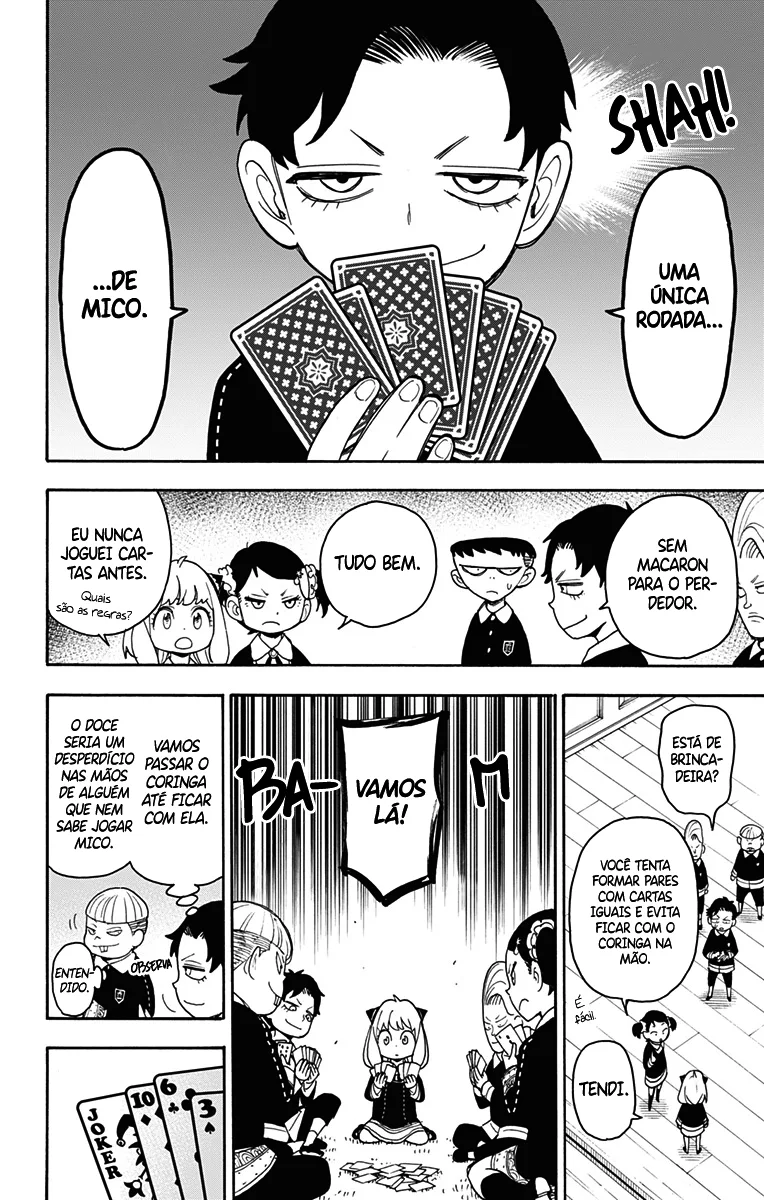 Read SPY×FAMILY PT Manga Online