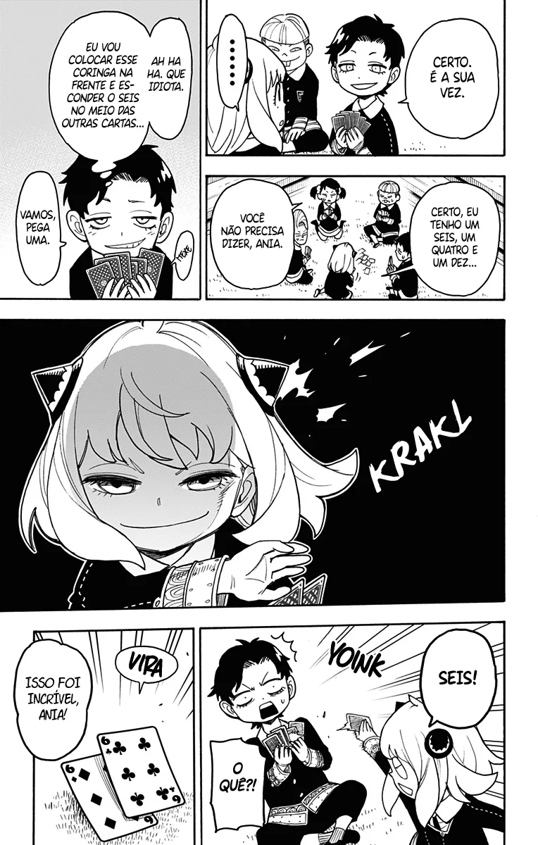 Read SPY×FAMILY PT Manga Online