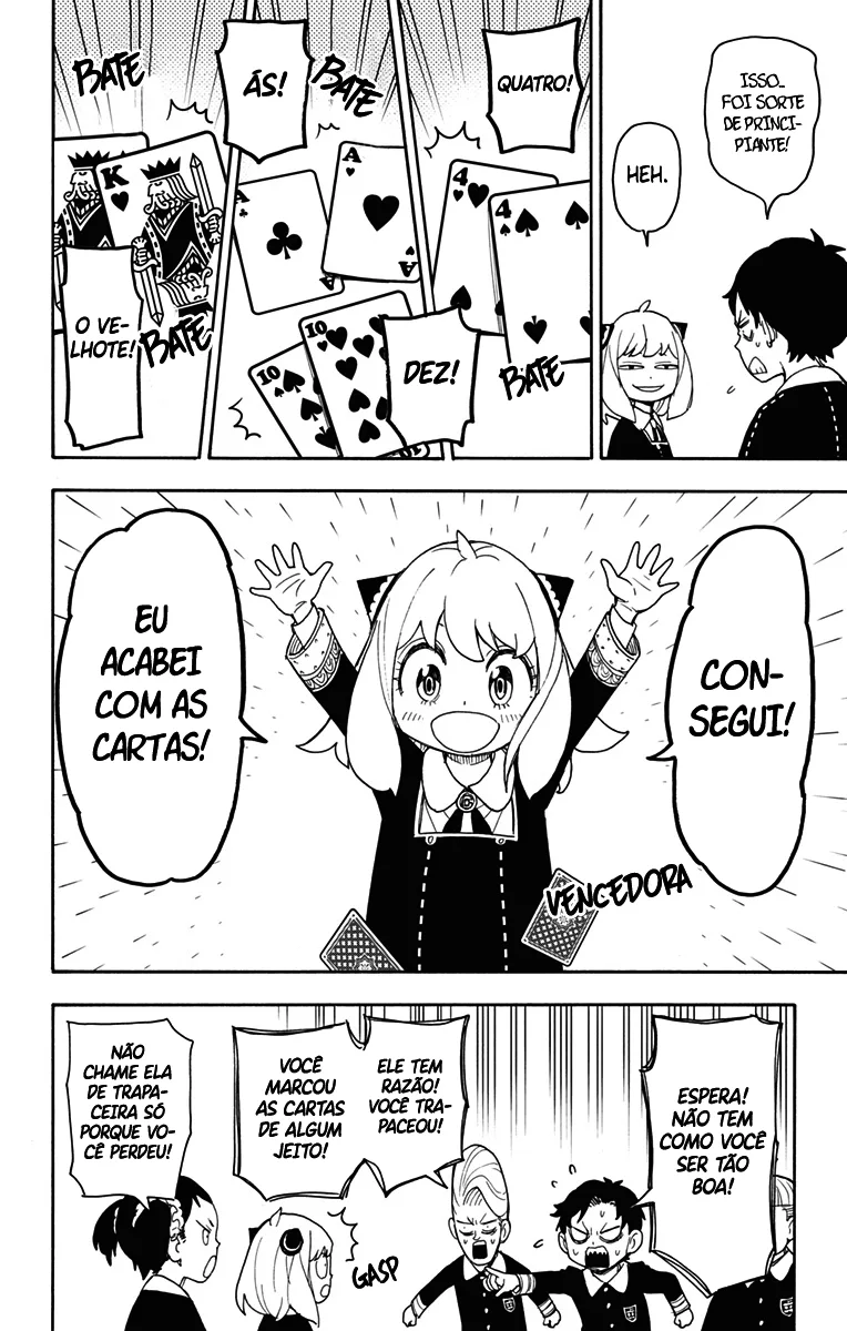 Read SPY×FAMILY PT Manga Online