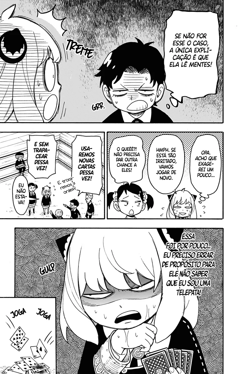 Read SPY×FAMILY PT Manga Online