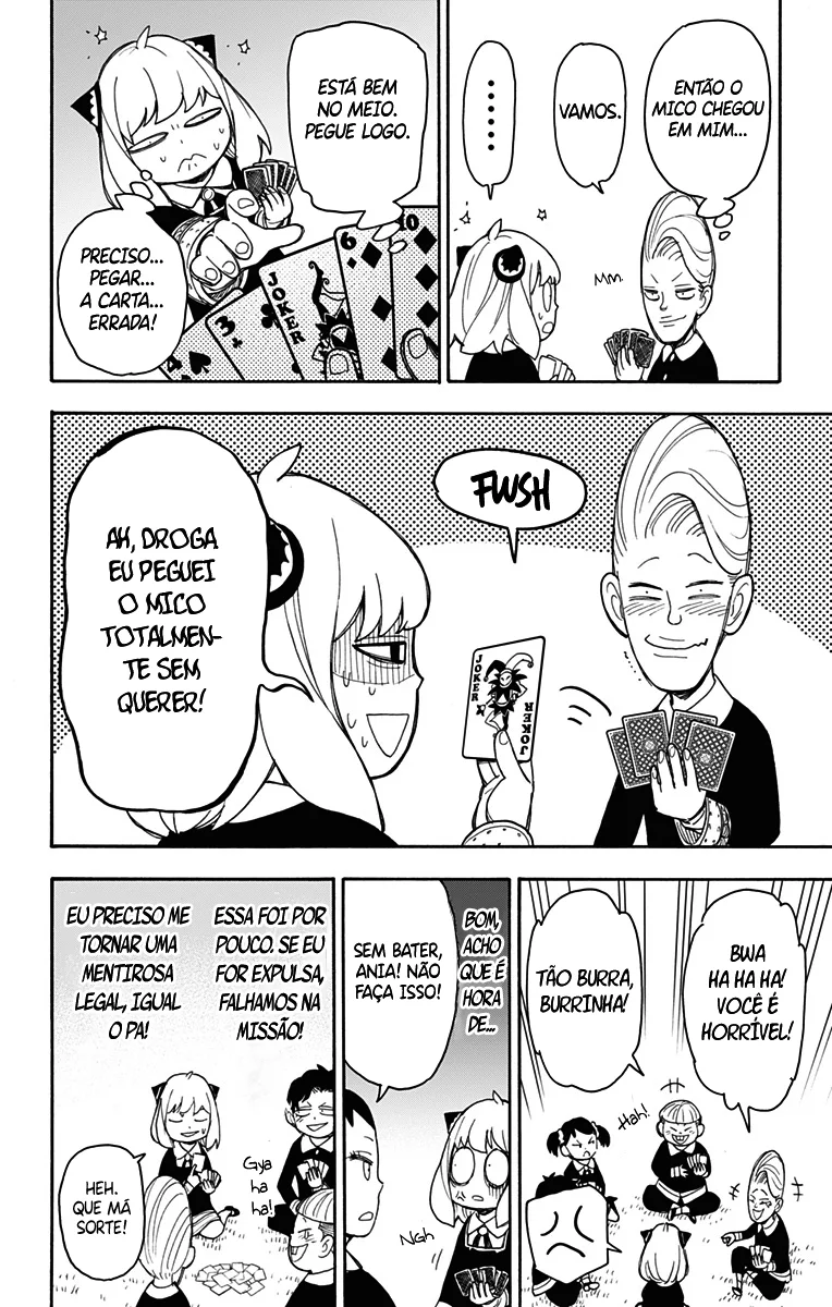 Read SPY×FAMILY PT Manga Online