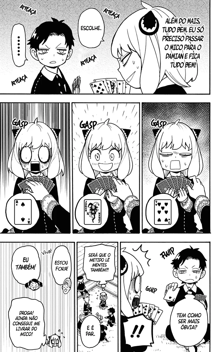 Read SPY×FAMILY PT Manga Online