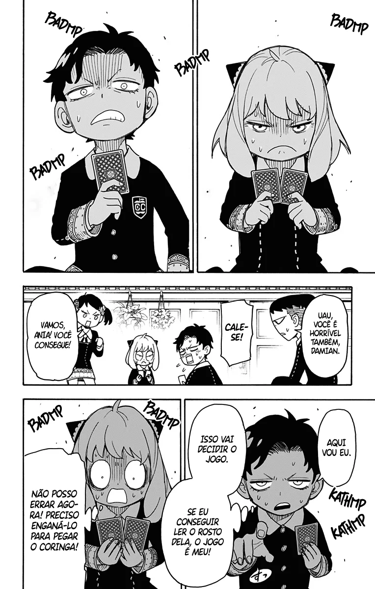 Read SPY×FAMILY PT Manga Online