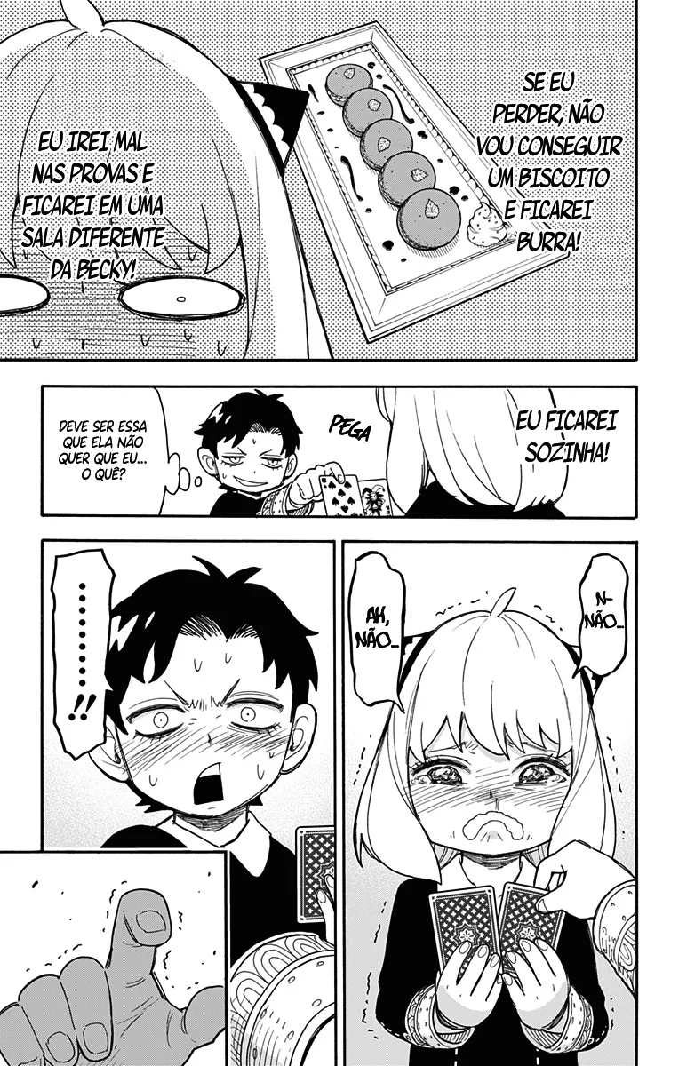 Read SPY×FAMILY PT Manga Online