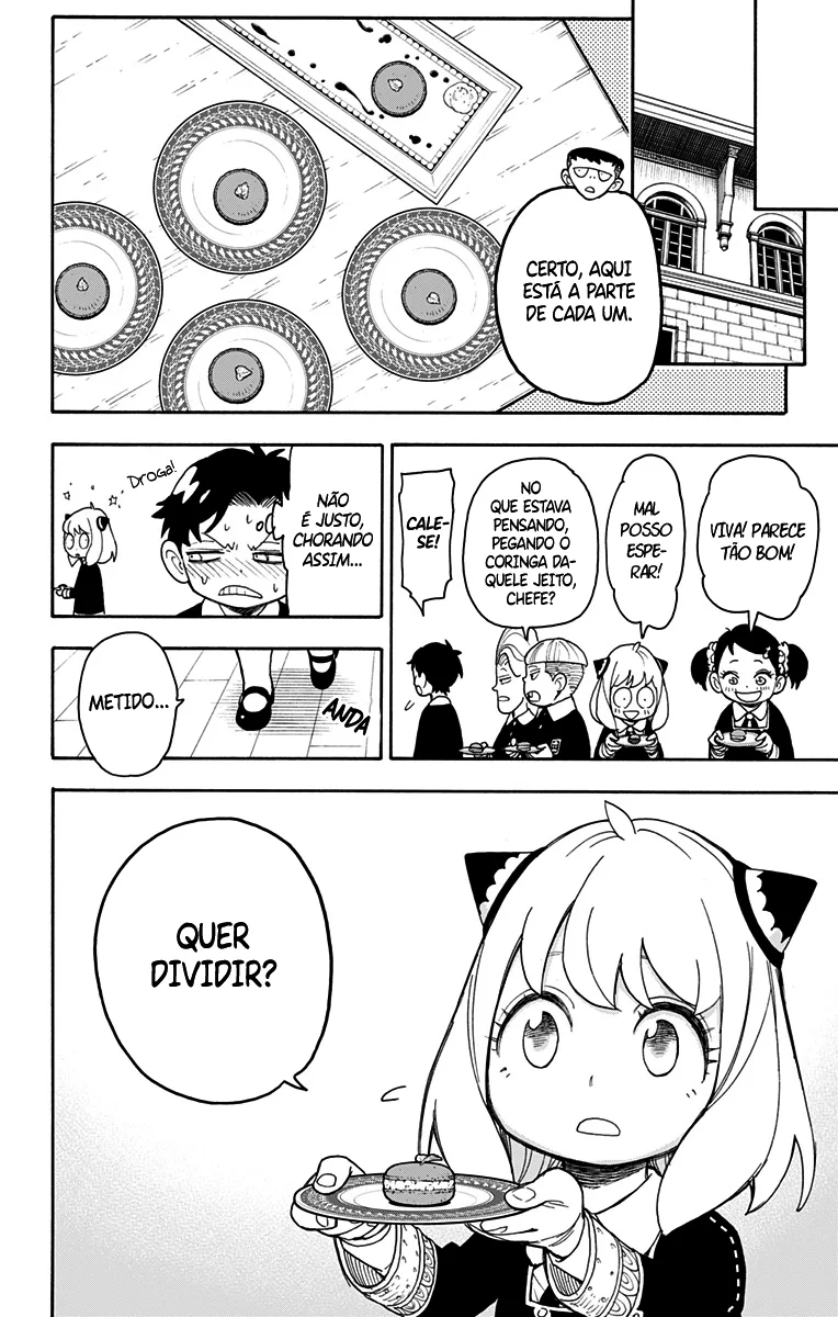 Read SPY×FAMILY PT Manga Online