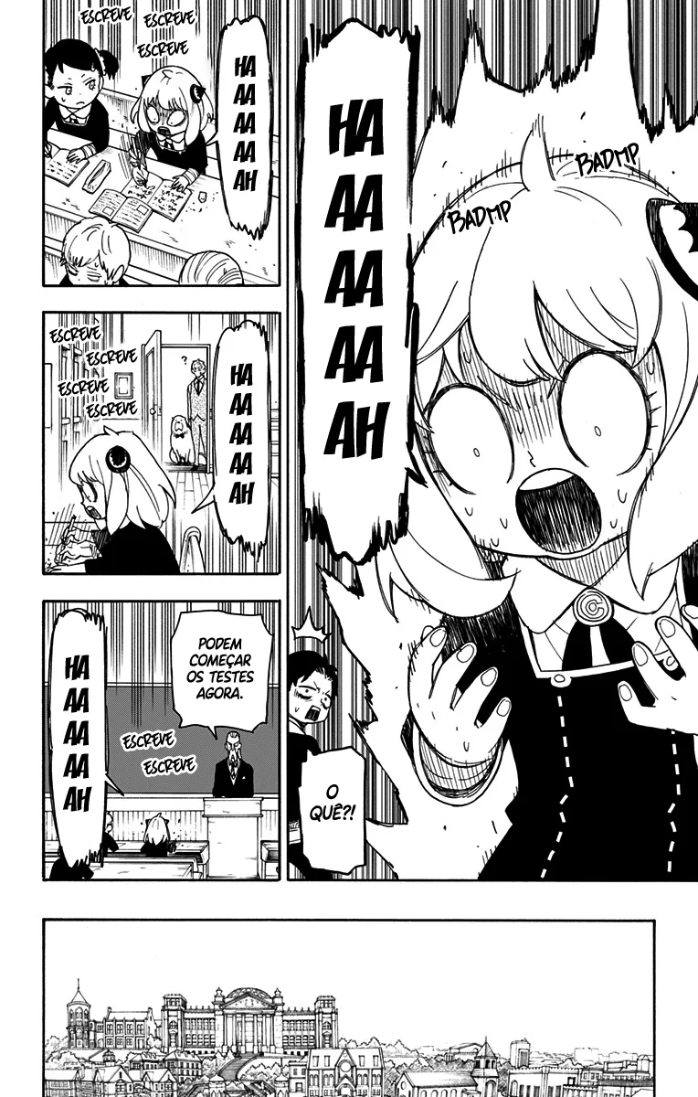 Read SPY×FAMILY PT Manga Online