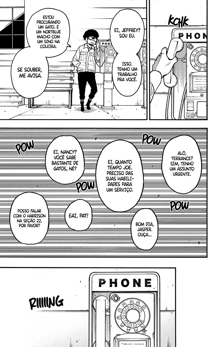 Read SPY×FAMILY PT Manga Online